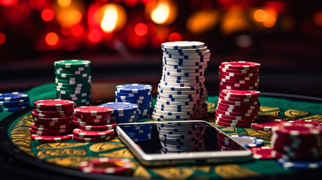 como ganar dinero en casinos online