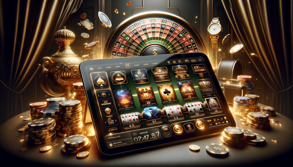 como ganar dinero con casino online
