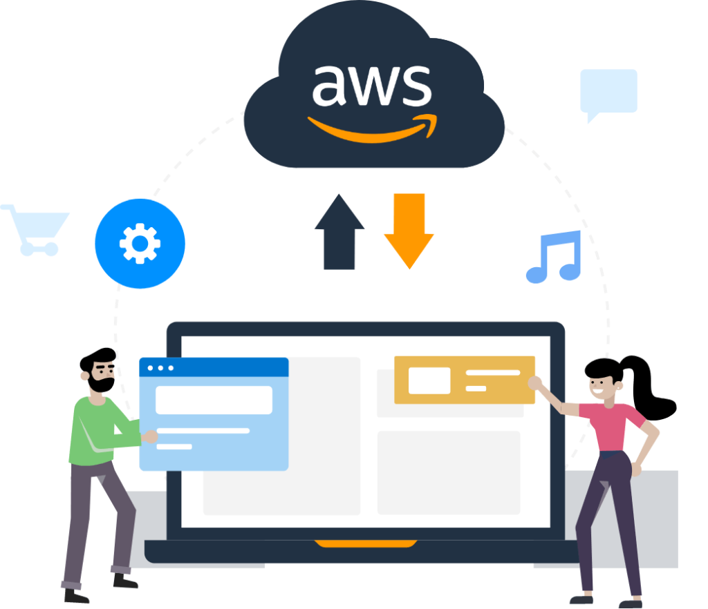 what is aws development